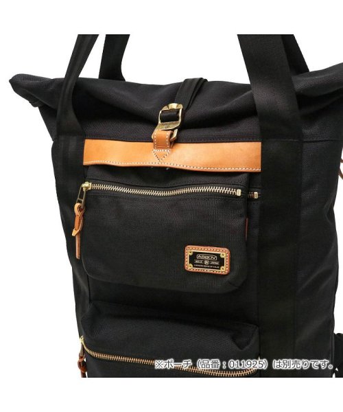 AS2OV(アッソブ)/アッソブ リュック AS2OV リュックサック 2WAY TOTE BACK PACK 2WAYトートバックパック ATTACHMENT 011922/img27