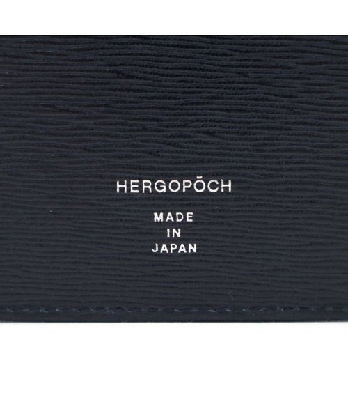 HERGOPOCH(エルゴポック)/【正規取扱店】エルゴポック IDケース HERGOPOCH Aquaflow Series IDホルダー パスケース ネックストラップ 日本製 AFW－ID/img11