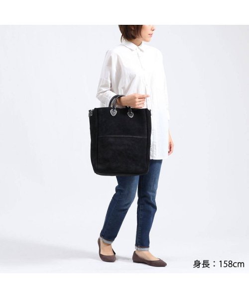 ARTS&CRAFTS(アーツアンドクラフツ)/アーツアンドクラフツ トートバッグ ARTS&CRAFTS ショルダーバッグ 2WAY TOTE 2WAYトートバッグ KUDU NAKED 日本製/img08