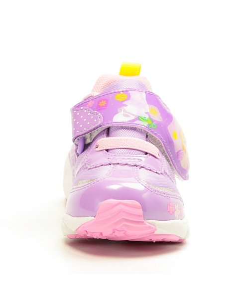 ムーンスター スニーカー ディズニー プリンセス ラプンツェル アリエル 光る Tkhs Dnc1263 ムーンスター Moonstar Magaseek