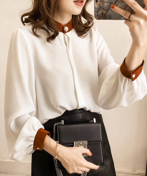 セール シフォンブラウス おしゃれ シフォン 切り替えシャツブラウス レディース アミュレット Amulet Magaseek セール シフォンブラウス おしゃれ シフォン 切り替えシャツブラウス レディース アミュレット Amulet Magaseek