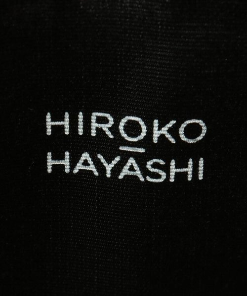 HIROKO　HAYASHI (ヒロコ　ハヤシ)/UNITO（ウニート）2wayトートバッグ/img09