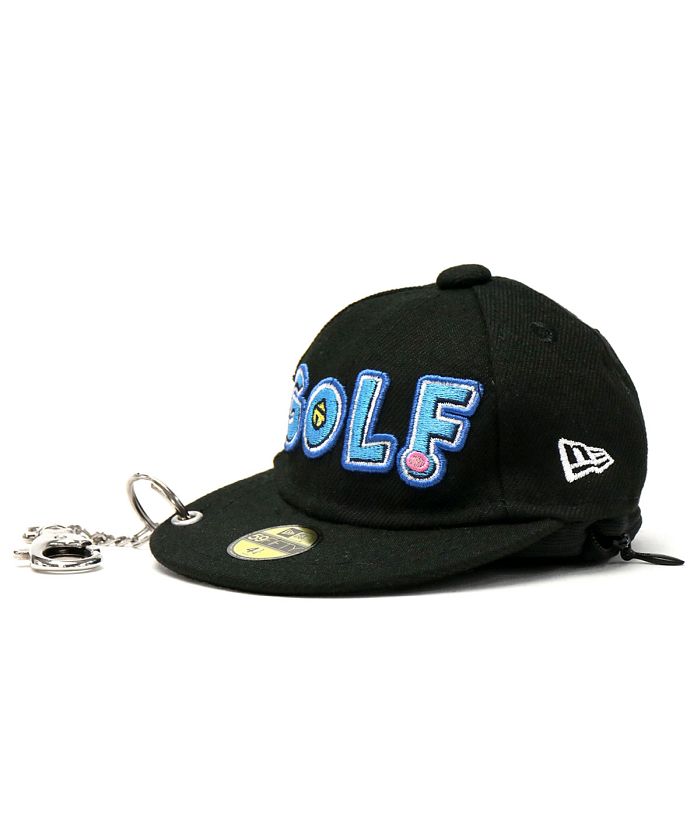 【正規取扱店】ニューエラ ゴルフ ボールポーチ NEW ERA ゴルフ用品 GOLF CAP POUCH S ゴルフキャップポーチ コラボ ドラえもん
