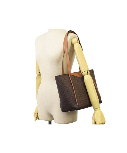 MICHAEL KORS(マイケルコース)/【Michael Kors(マイケルコース)】MICHAEL KORS マイケルコース WHITNEY TOTE/img03