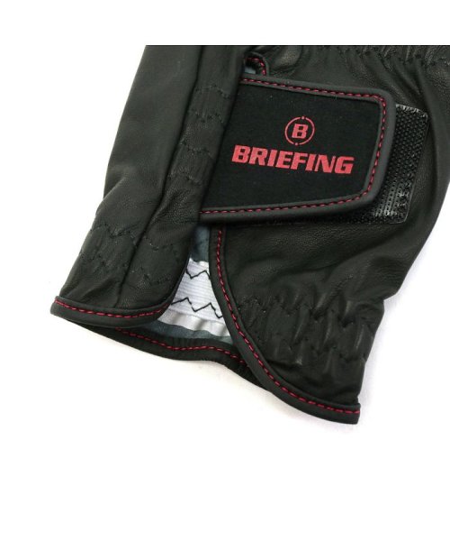 BRIEFING GOLF(ブリーフィング ゴルフ)/【日本正規品】ブリーフィング ゴルフ グローブ 左手用 BRIEFING GOLF MENS PREMIUM LEATHER GLOVE－L BRG201A16/img05