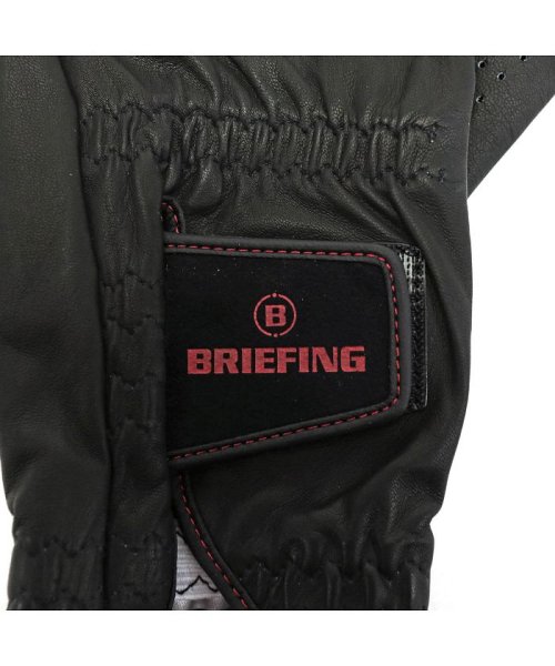 BRIEFING GOLF(ブリーフィング ゴルフ)/【日本正規品】ブリーフィング ゴルフ グローブ 左手用 BRIEFING GOLF MENS PREMIUM LEATHER GLOVE－L BRG201A16/img07