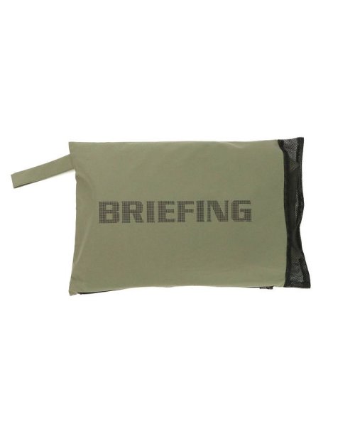 BRIEFING GOLF(ブリーフィング ゴルフ)/【日本正規品】ブリーフィング ゴルフ レインウェア BRIEFING GOLF WOMENS WATER PROOF JACKET BRG201W01/img18