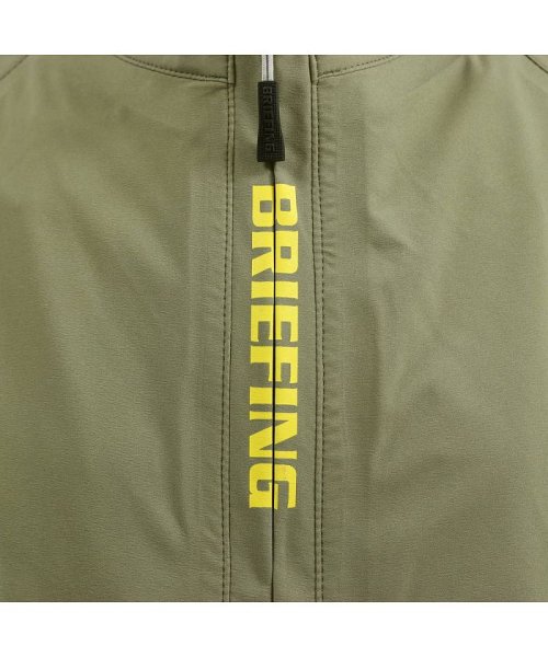 BRIEFING GOLF(ブリーフィング ゴルフ)/【日本正規品】ブリーフィング ゴルフ レインウェア BRIEFING GOLF WOMENS WATER PROOF JACKET BRG201W01/img20