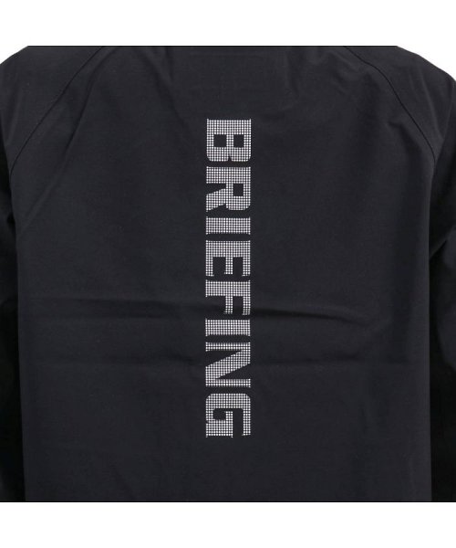 BRIEFING GOLF(ブリーフィング ゴルフ)/【日本正規品】ブリーフィング ゴルフ レインウェア BRIEFING GOLF WOMENS WATER PROOF JACKET BRG201W01/img21