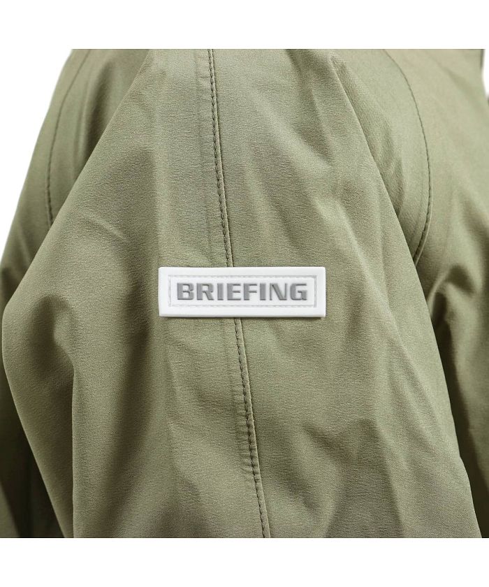 セール】【日本正規品】ブリーフィング ゴルフ レインウェア BRIEFING