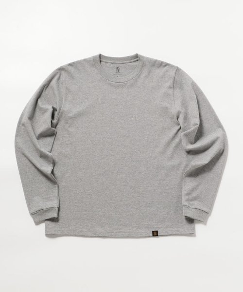 NOLLEY’S goodman(ノーリーズグッドマン)/【BATONER/バトナー】【別注】DRY TOUCH CREW NECK SHIRT #BN－20FM－002/img25