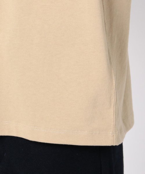 GLOSTER(GLOSTER)/【DANTON/ダントン】ポケット付Tシャツ #JD－9041/img06