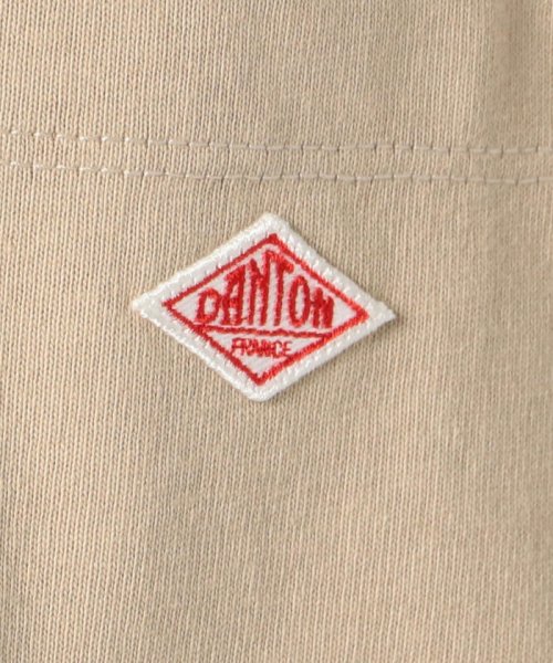 GLOSTER(GLOSTER)/【DANTON/ダントン】ポケット付Tシャツ #JD－9041/img08