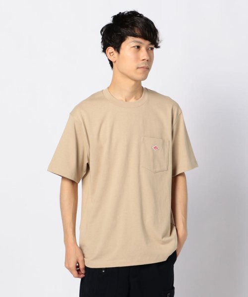 GLOSTER(GLOSTER)/【DANTON/ダントン】ポケット付Tシャツ #JD－9041/img15