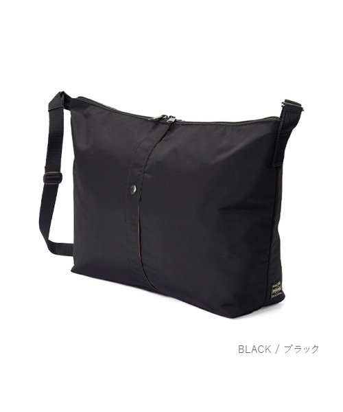 吉田カバン ポーター 2 ツー ショルダーバッグ メンズ レディース 大きめ 大容量 Porter 660 ポーター Porter Magaseek 吉田カバン ポーター 2 ツー ショルダーバッグ メンズ レディース 大きめ 大容量 Porter 660 ポーター Porter Magaseek