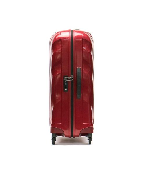 Samsonite(サムソナイト)/【日本正規品】サムソナイト スーツケース Samsonite Cosmolite Spinner 69 TSAロック 68L 5～6泊 V22－306/img03