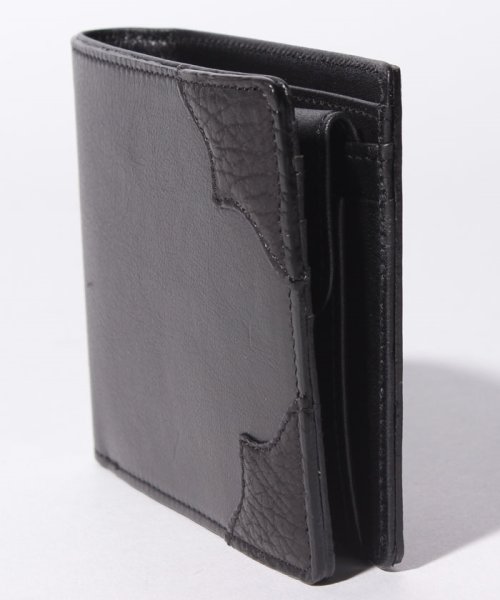 Riamasa(リアマッサ)/レザー二つ折り財布/img01
