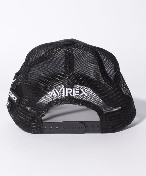 AVIREX(AVIREX)/SPACE PROJECT MESH CAP/img02