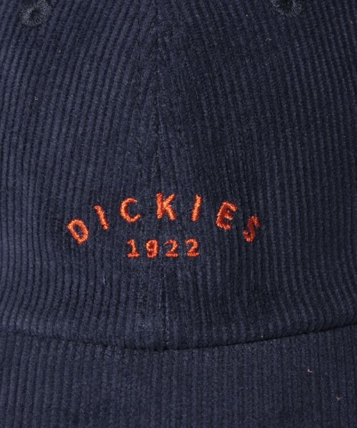 Dickies(Dickies)/CLASSIC CORDUROY CAP /img04