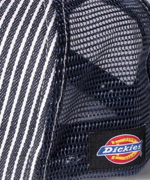 Dickies(Dickies)/CHAIN EMB MESH CAP/img04