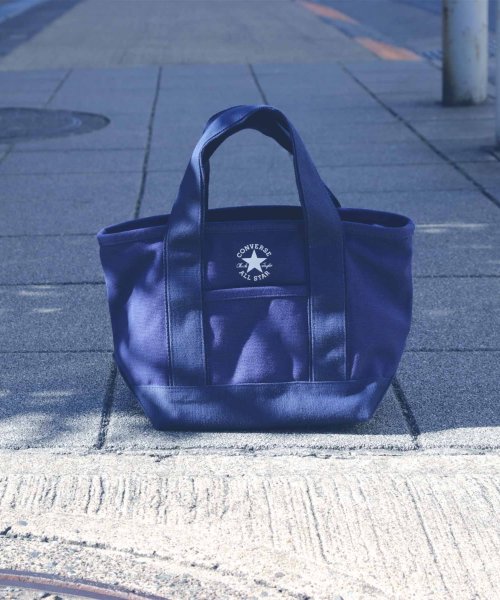 MAISON mou(メゾンムー)/【CONVERSE/コンバース】canvasS tote/キャンバスSトートバッグ/img20