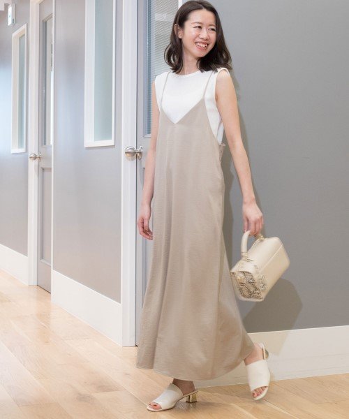 セール スクエアコンビミニボストン ナチュラルビューティーベーシック Natural Beauty Basic Magaseek