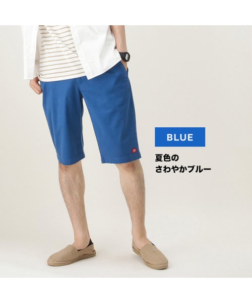 MAC HOUSE(men)(マックハウス（メンズ）)/Dickies ディッキーズ コットンストレッチショーツ 0210－6319/img03