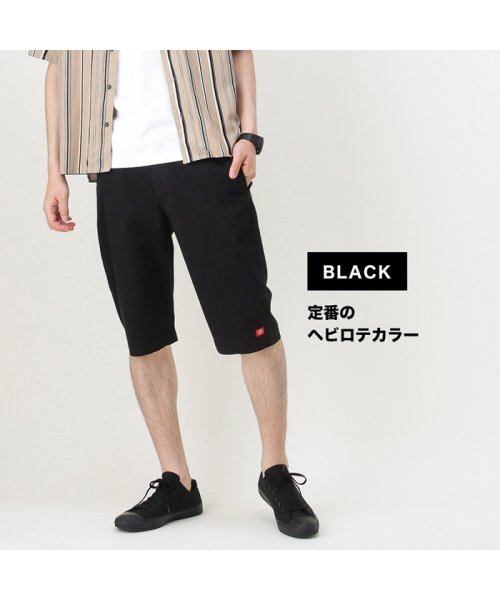 MAC HOUSE(men)(マックハウス（メンズ）)/Dickies ディッキーズ コットンストレッチショーツ 0210－6319/img07