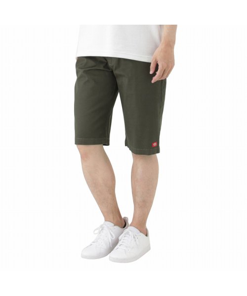 MAC HOUSE(men)(マックハウス（メンズ）)/Dickies ディッキーズ コットンストレッチショーツ 0210－6319/img33