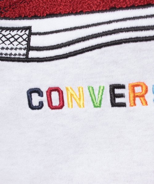 CONVERSE(コンバース)/【ＣＯＮＶＥＲＳＥ】 コンバース シューズサガラ  半袖 Tシャツ ユニセックス/img12