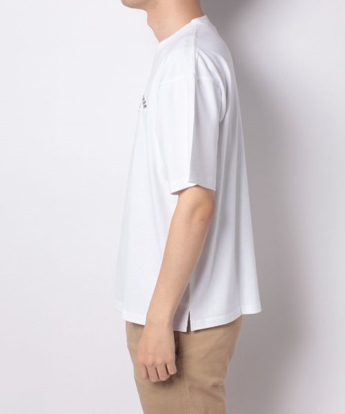 CONVERSE(コンバース)/【ＣＯＮＶＥＲＳＥ】 コンバース アーチロゴ 刺繍 半袖 Tシャツ ユニセックス/img11