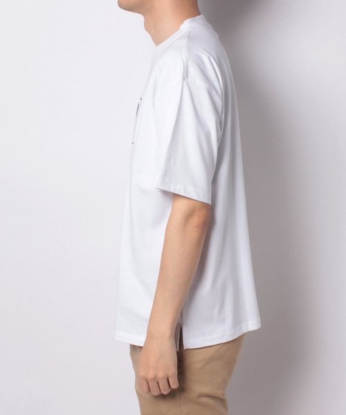 CONVERSE(CONVERSE)/【ＣＯＮＶＥＲＳＥ】 コンバース ボックスロゴ 半袖 Tシャツ ユニセックス/img10