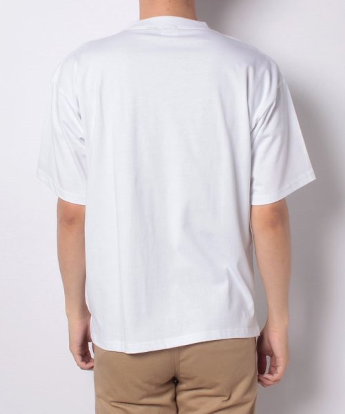 CONVERSE(CONVERSE)/【ＣＯＮＶＥＲＳＥ】 コンバース ボックスロゴ 半袖 Tシャツ ユニセックス/img11