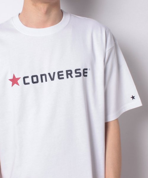 CONVERSE(CONVERSE)/【ＣＯＮＶＥＲＳＥ】 コンバース 半袖 Tシャツ ユニセックス/img03