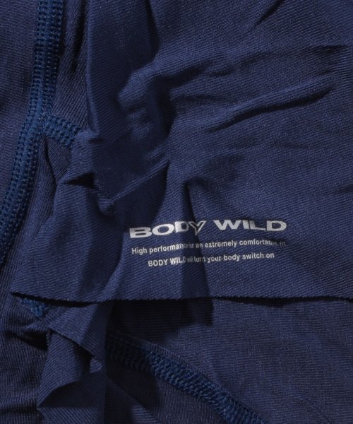 BODY WILD(BODY WILD)/【BODY WILD】 ボディワイルド エアーズボクサー トランクス 無地/img03