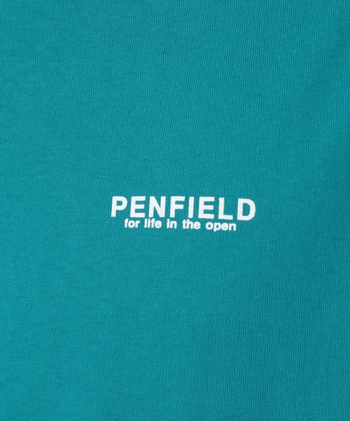 PENFIELD(PENFIELD)/【ＰＥＮＦＩＥＬＤ】 ペンフィールド マウンテンプリント  半袖 Tシャツ ユニセックス/img05