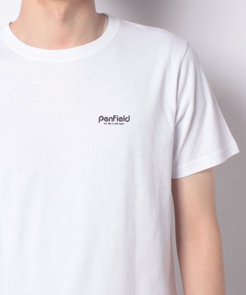 PENFIELD(PENFIELD)/【ＰＥＮＦＩＥＬＤ】 ペンフィールド バックボックスロゴ  半袖 Tシャツ ユニセックス/img03