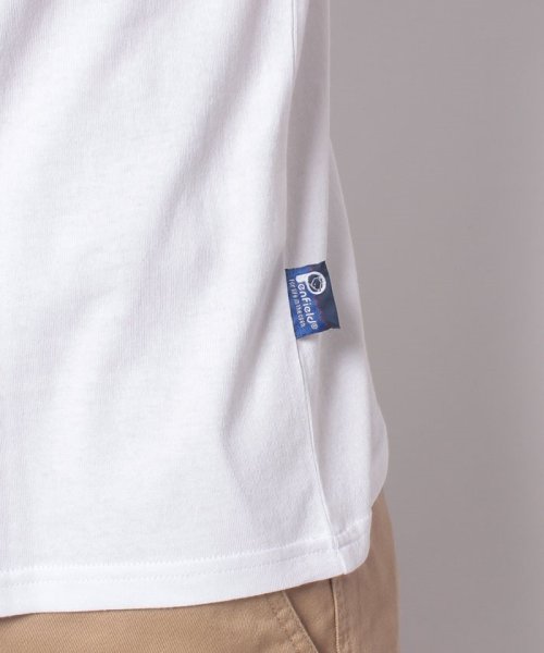 PENFIELD(PENFIELD)/【ＰＥＮＦＩＥＬＤ】 ペンフィールド バックボックスロゴ  半袖 Tシャツ ユニセックス/img04