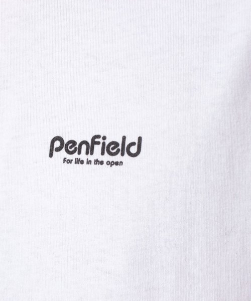 PENFIELD(PENFIELD)/【ＰＥＮＦＩＥＬＤ】 ペンフィールド バックボックスロゴ  半袖 Tシャツ ユニセックス/img05
