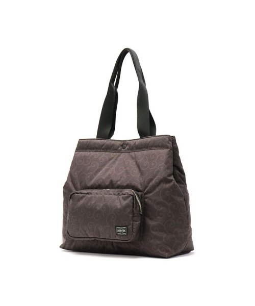 PORTER(ポーター)/ポーター パターン トートバッグ 683－16156 吉田カバン PORTER PATTERN TOTE BAG 和柄 メンズ レディース/img01