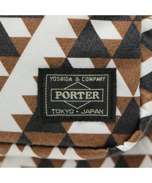 PORTER(ポーター)/ポーター パターン ショルダーバッグ 683－16157 吉田カバン PORTER PATTERN SHOULDER BAG 和柄/img22