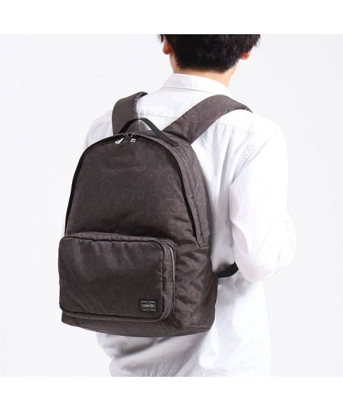 PORTER(ポーター)/ポーター パターン デイパック 683－16159 リュック 吉田カバン PORTER PATTERN DAYPACK A4 和柄 メンズ/img07