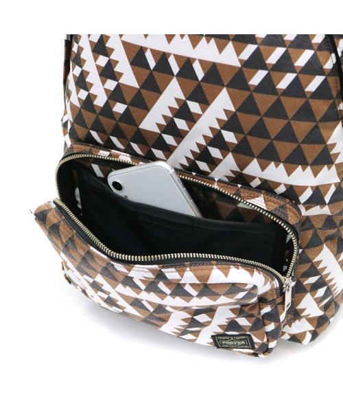 ポーター パターン デイパック 683－16159 リュック 吉田カバン PORTER PATTERN DAYPACK A4 和柄 メンズ 