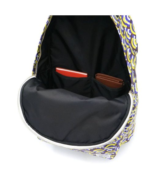 ポーター パターン デイパック 683－16159 リュック 吉田カバン PORTER PATTERN DAYPACK A4 和柄 メンズ 