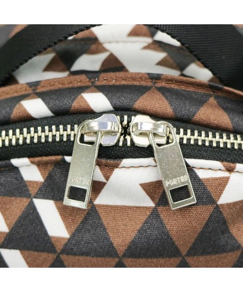 ポーター パターン デイパック 683－16159 リュック 吉田カバン PORTER PATTERN DAYPACK A4 和柄 メンズ 