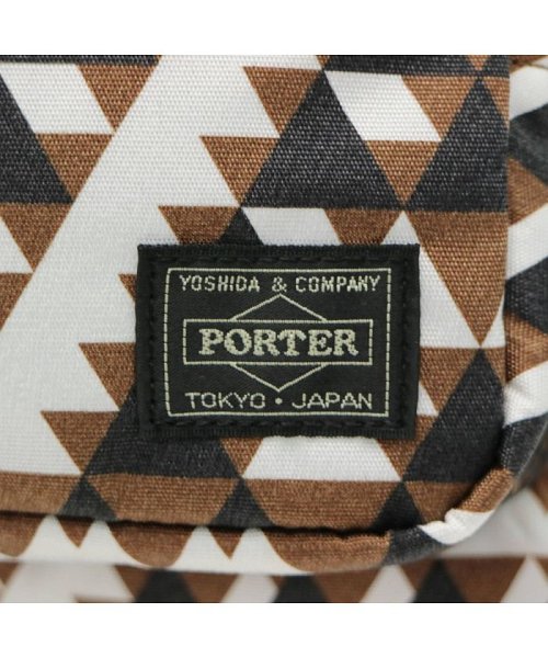 ポーター パターン デイパック 683－16159 リュック 吉田カバン PORTER PATTERN DAYPACK A4 和柄 メンズ 