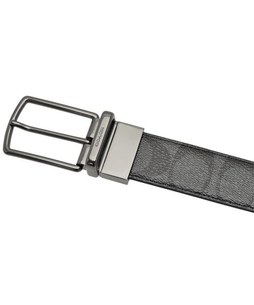 セール Coach コーチ Coach メンズベルト F645cqbk コーチ Coach Magaseek