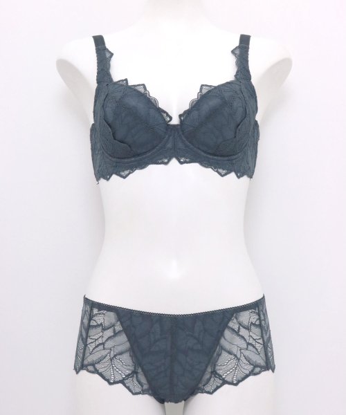 fran de lingerie(フランデランジェリー)/【らくらく補正】 Elize エリーゼ コーディネートブラジャー E65－G90カップ/img32