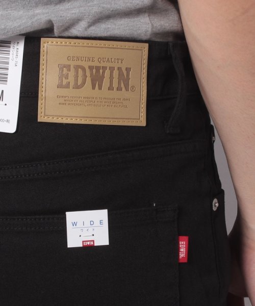 EDWIN(EDWIN)/【別注】【EDWIN】  エドウィン カラー ワイドショーツ ハーフパンツ/img12