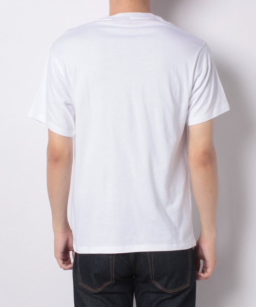 Dickies(Dickies)/【Ｄickies】 ディッキーズ ボックスロゴ 半袖　Tシャツ ユニセックス/img09